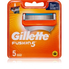 GILLETTE RICARICA FUSION