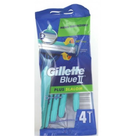 GILLETTE BLUEII PLUS SLALOM