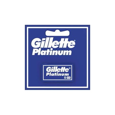 GILLETTE PLATINUM