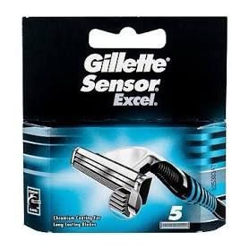 GILLETTE RICARICA SENSOR EXCEL X5