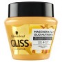SCHWARZKOPF GLISS MASCHERA 300ML