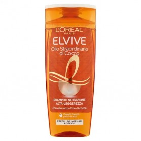 ELVIVE SHAMPOO 400ML NORMALI E SECCHI