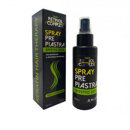 MILUET SPRAY PRE PIASTRA 100ML