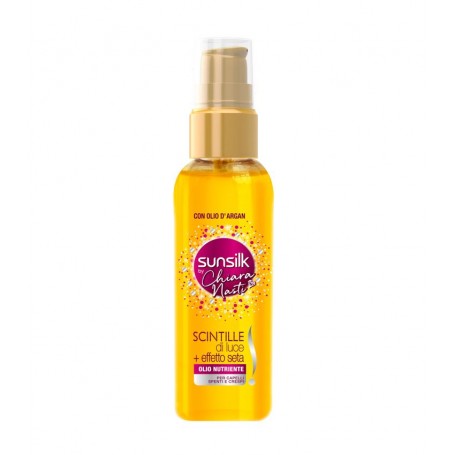 SUNSILK OLIO NUTRIENTE 75ML