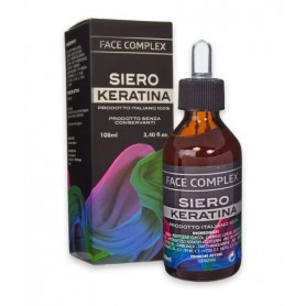 FACE COMPLEX SIERO KERATINA 100ML