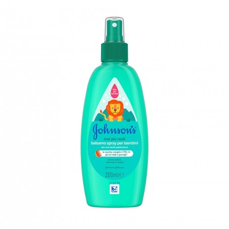 JOHNSON'S BALSAMO SPRAY 200ML