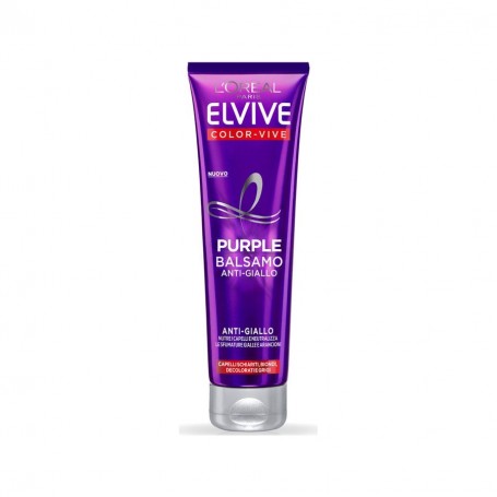 ELVIVE BALSAMO ANTIGIALLO 150ML