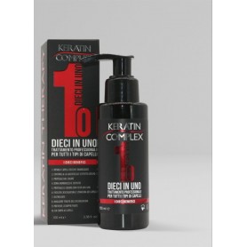 MILUET CREMA  KERATINA 100ML