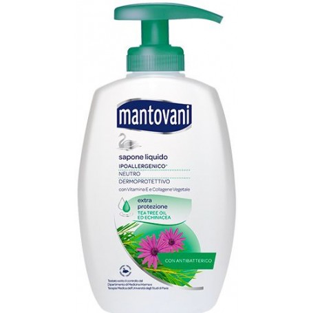 MANTOVANI SAPONE 300ML