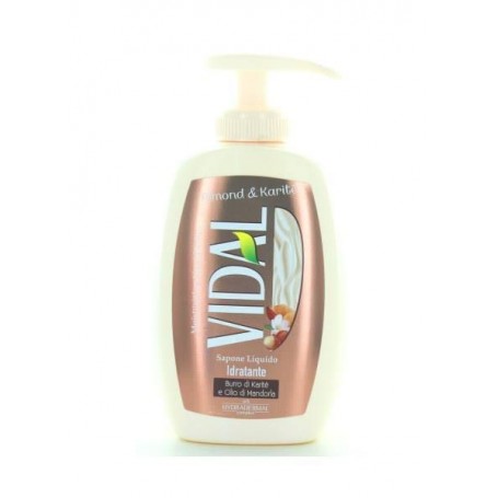 VIDAL SAPONE LIQUIDO 300ML