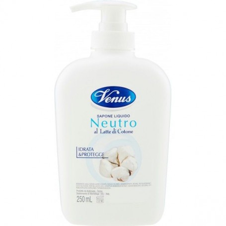 VENUS SAPONE LIQUIDO NEUTRO 250ML