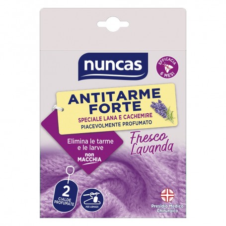 NUNCAS ANTITARME LAVANDA