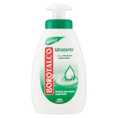 BOROTALCO SAPONE LIQUIDO 250ML