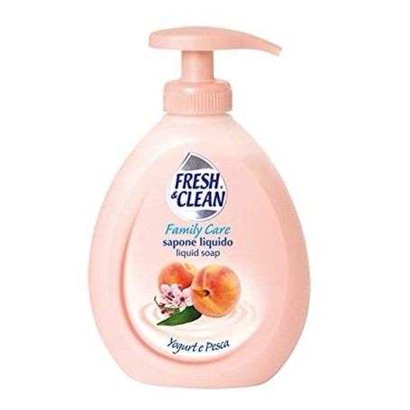 FRESH E CLEAN SAPONE 300ML