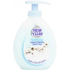 FRESH E CLEAN SAPONE 300ML