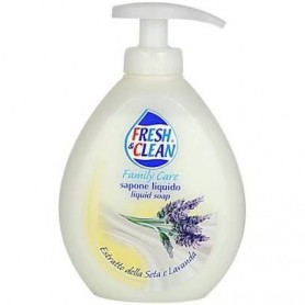 FRESH E CLEAN SAPONE 300ML