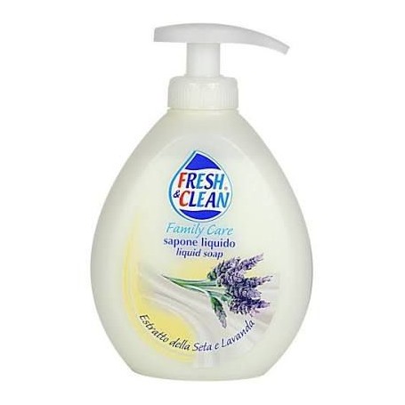 FRESH E CLEAN SAPONE 300ML