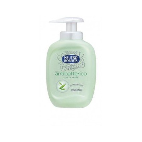 NEUTRO ROBERTS SAPONE ANTIBATTERICO200ML