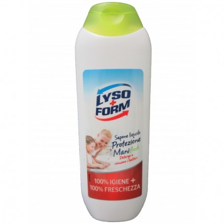 LYSOFRM SAPONE  LIQUIDO 250ML