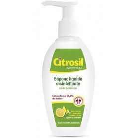 CITROSIL SAPONE LIQUIDO 250ML