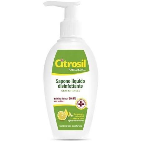 CITROSIL SAPONE LIQUIDO 250ML