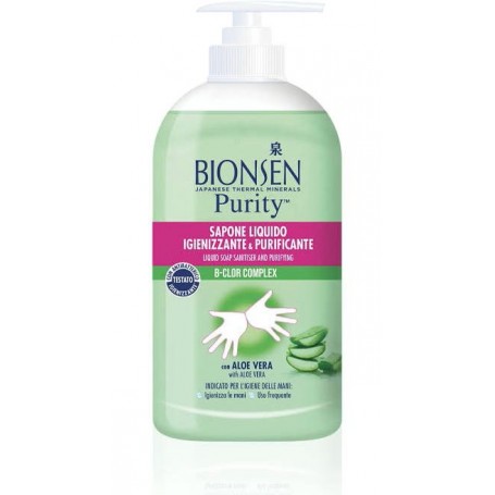 BIONSEN SAPONE  LIQUIDO 500ML