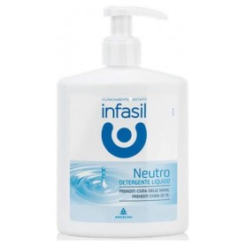 INFASIL SAPONE LIQUIDO 300ML