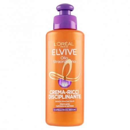 ELVIVE CREMA  RICCI 200ML