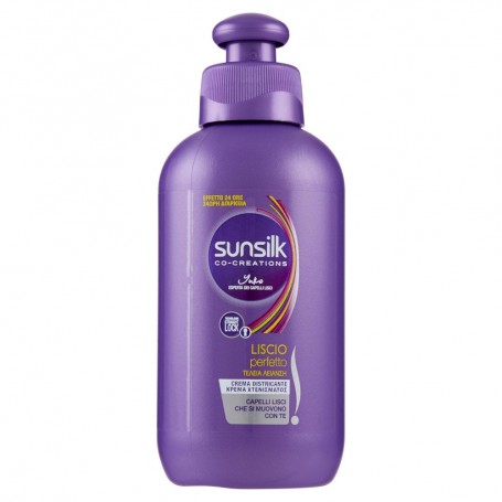 SUNSILK CREMA DISTRICANTE 200ML  LISCI