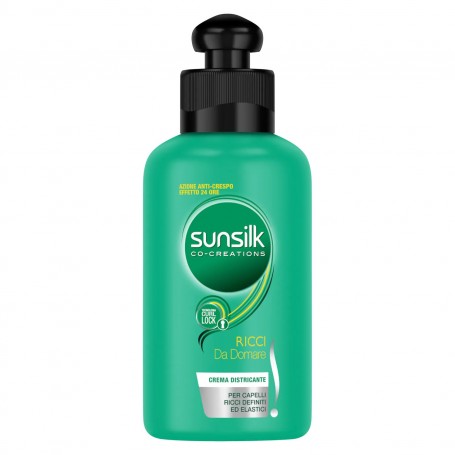 SUNSILK CREMA DISTRICANTE 200ML RICCI
