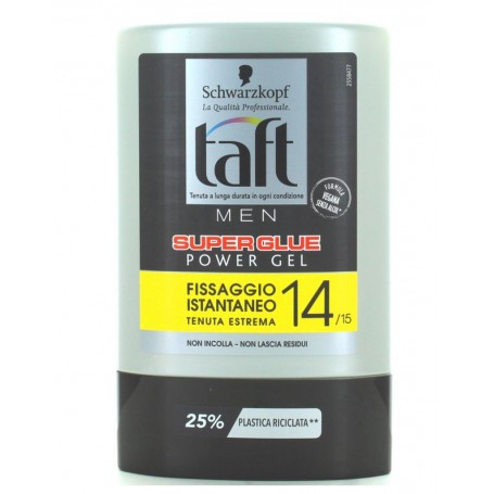 SCHWARZKOPF TAFT POWER GEL 300ML