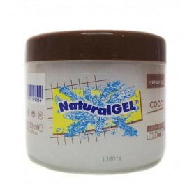 NATURAL GEL VASO 5000ML  COCCO