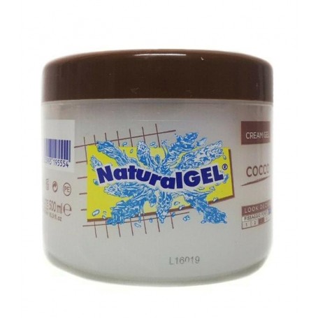 NATURAL GEL VASO 5000ML  COCCO