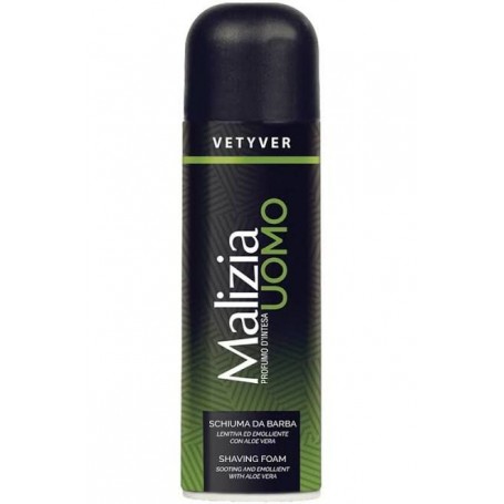 MALIZIA SCHIUMA DA BARBA 300ML