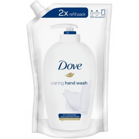 DOVE SAPONE LIQUIDO RICARICA 500ML