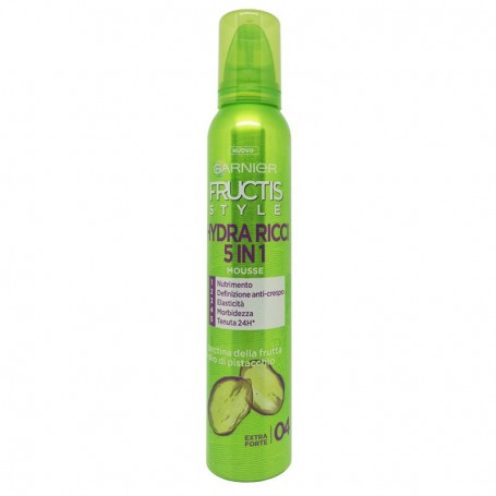 FRUCTIS SPUMA HYDRA RICCI 200ML