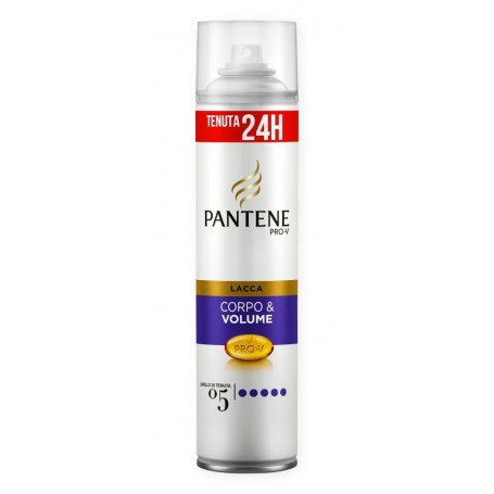 PANTENE LACCA 250ML CORPO E VOLUME