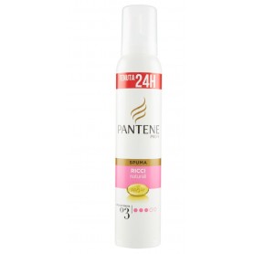 PANTENE SPUMA 200ML RICCI NATURALI