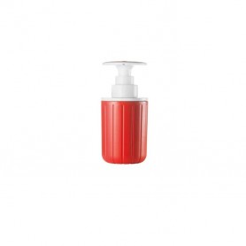 KITCHEN DOSASAPONE PUSH E SOAP ROSSO