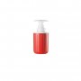 KITCHEN DOSASAPONE PUSH E SOAP ROSSO