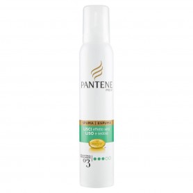 PANTENE SPUMA 200ML LISCI