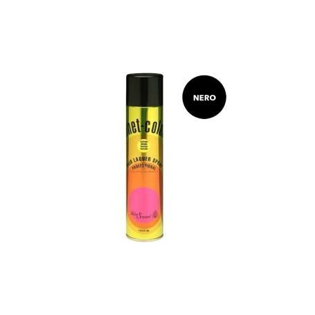 FINET COLOR LACCA 400ML NERO