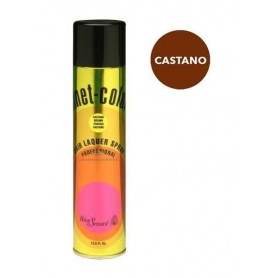 FINET COLOR LACCA 400ML CASTANO
