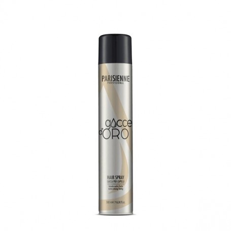 PARISIENNE GOCCE D'ORO LACCA 500ML