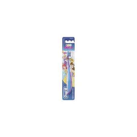 ORAL-B SPAZZOLINO JUNIOR EXTRA MORBIDO