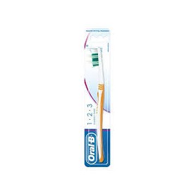 ORAL-B SPAZZOLINO MEDIO