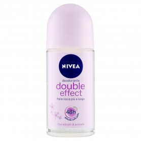 NIVEA ROLL ON  50ML DOUBLE EFFECT