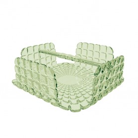 G PORTATOVAGLIOLI TIFFANY VERDE
