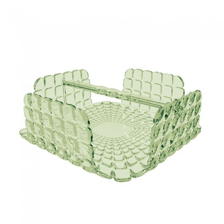G PORTATOVAGLIOLI TIFFANY VERDE