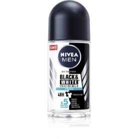 NIVEA  BLACK E WHITE 50ML